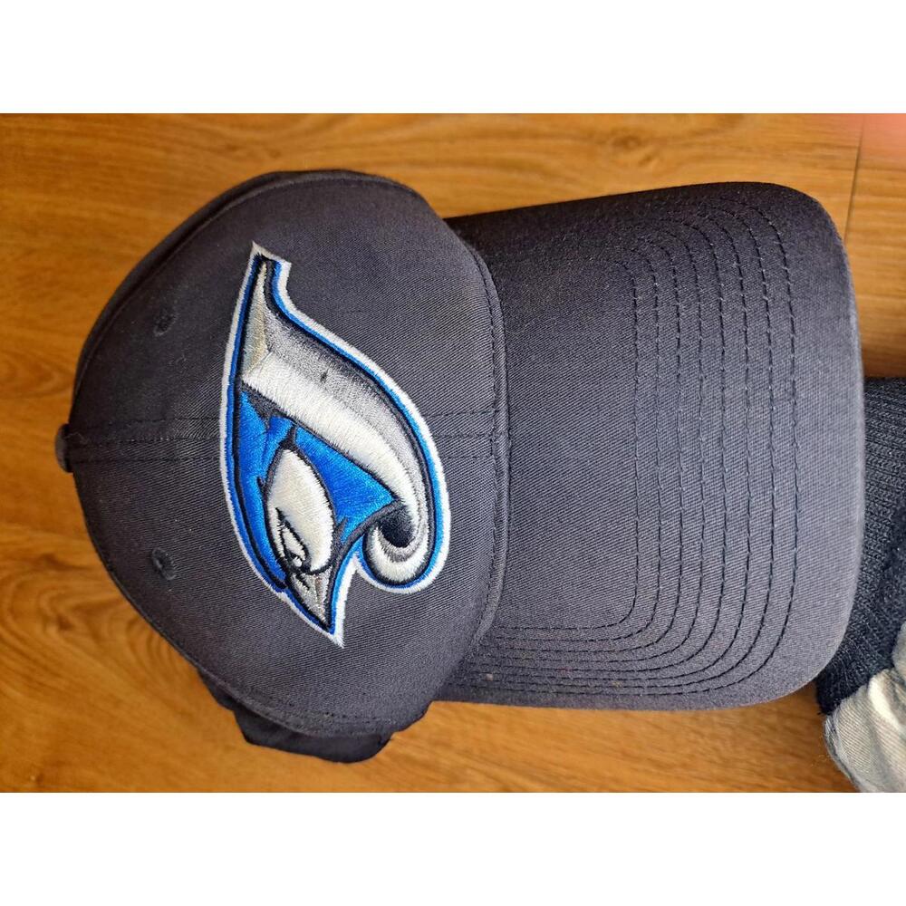 Team MLB Blue Jays Baseball Hat Cap Black